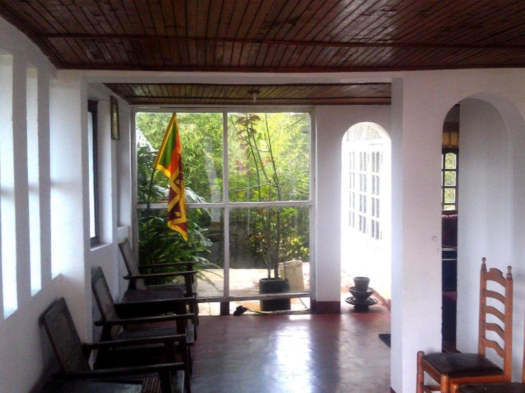 St. Andrews Hostel Nuwara Eliya Zewnętrze zdjęcie
