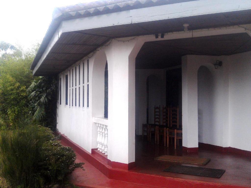 St. Andrews Hostel Nuwara Eliya Zewnętrze zdjęcie