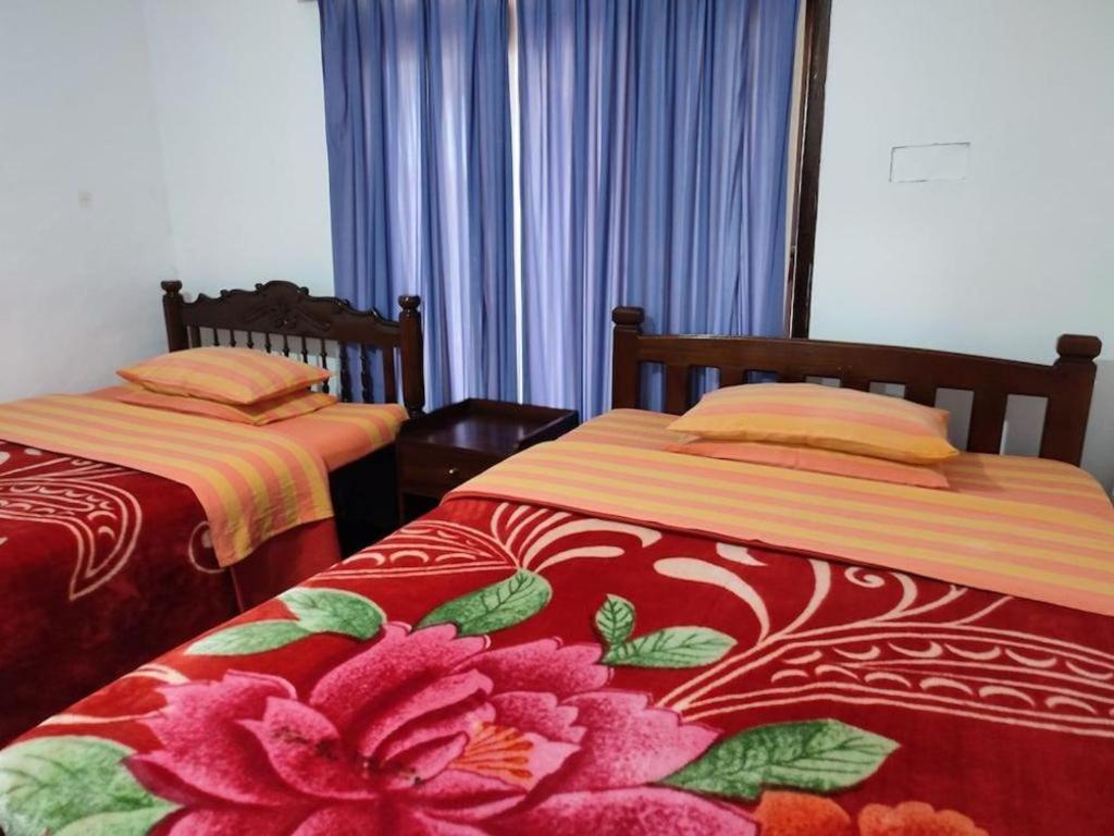 St. Andrews Hostel Nuwara Eliya Zewnętrze zdjęcie