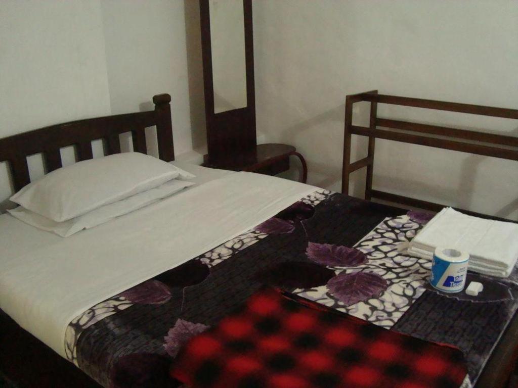 St. Andrews Hostel Nuwara Eliya Zewnętrze zdjęcie
